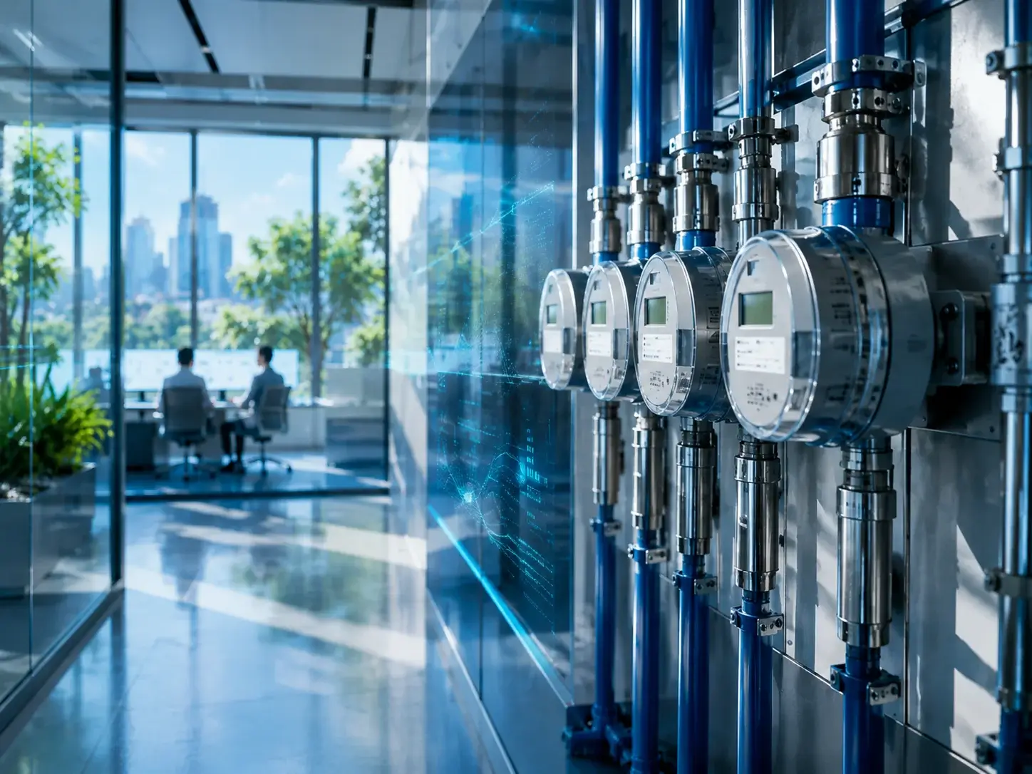 When Three Metering Head-Ends Become One Auditable Billing Flow case study