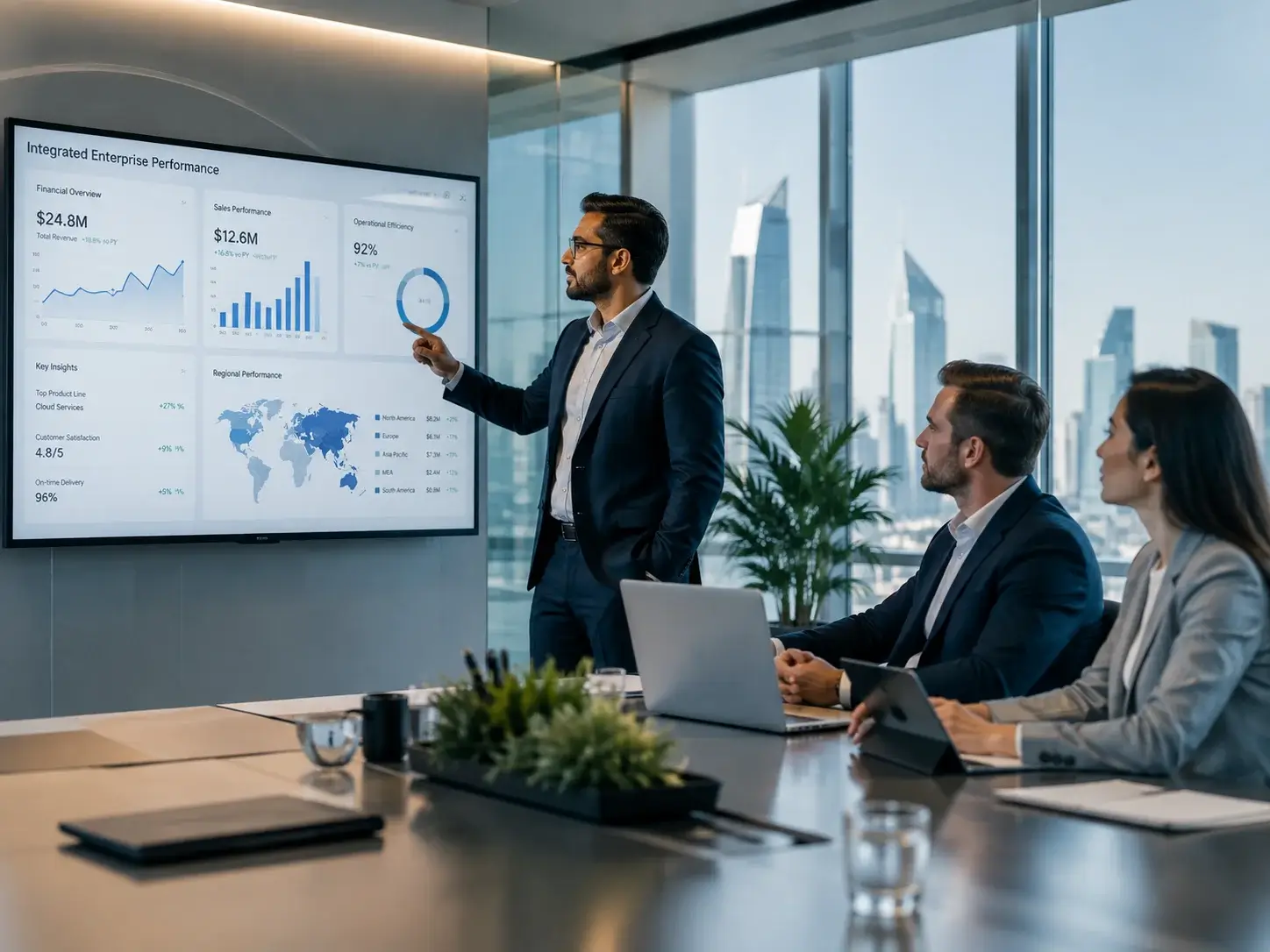 Moving the Oracle Estate to OCI Without Turning Cloud Migration Into a Big-Bang Risk case study