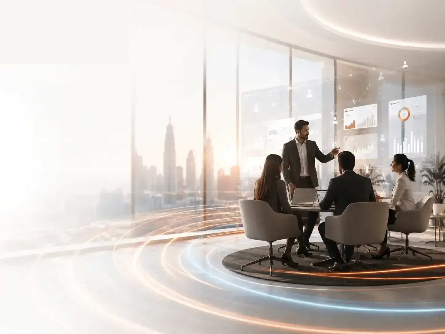 Connecting Procurement, Fixed Assets and Finance from Day One case study