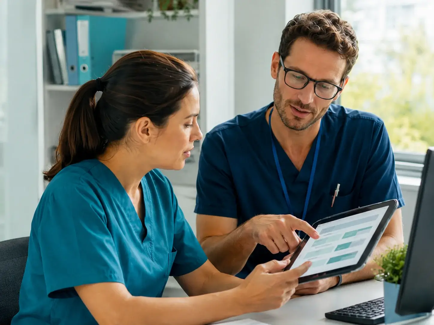 When Clinical Documents Become Coded Work Instead of Administrative Backlog case study