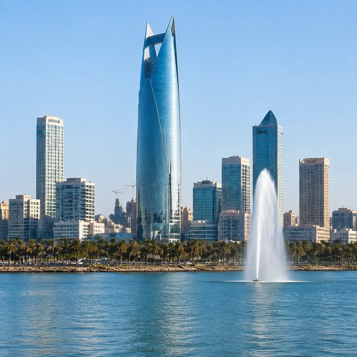 Saudi Arabia Office — Jeddah office location