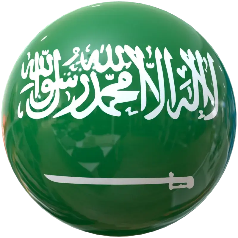 Saudi Arabia flag
