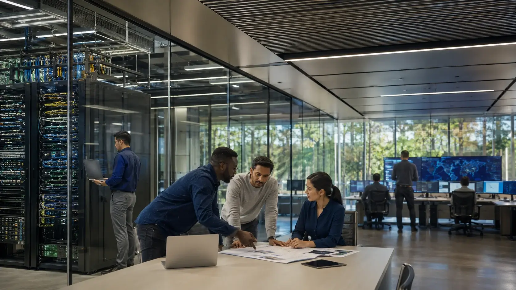 Fortinet enterprise technology consultation