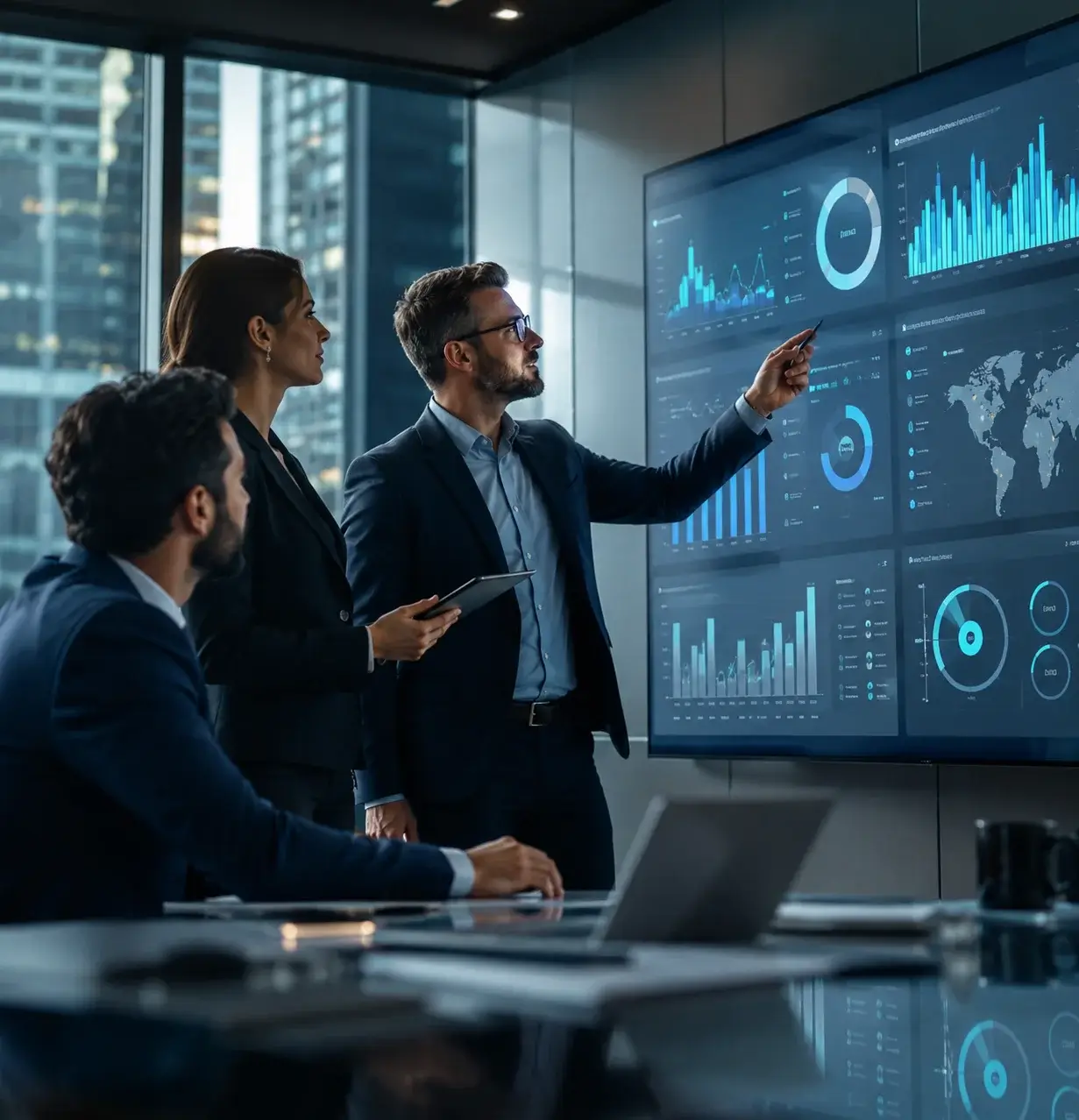 Analytics & Reporting