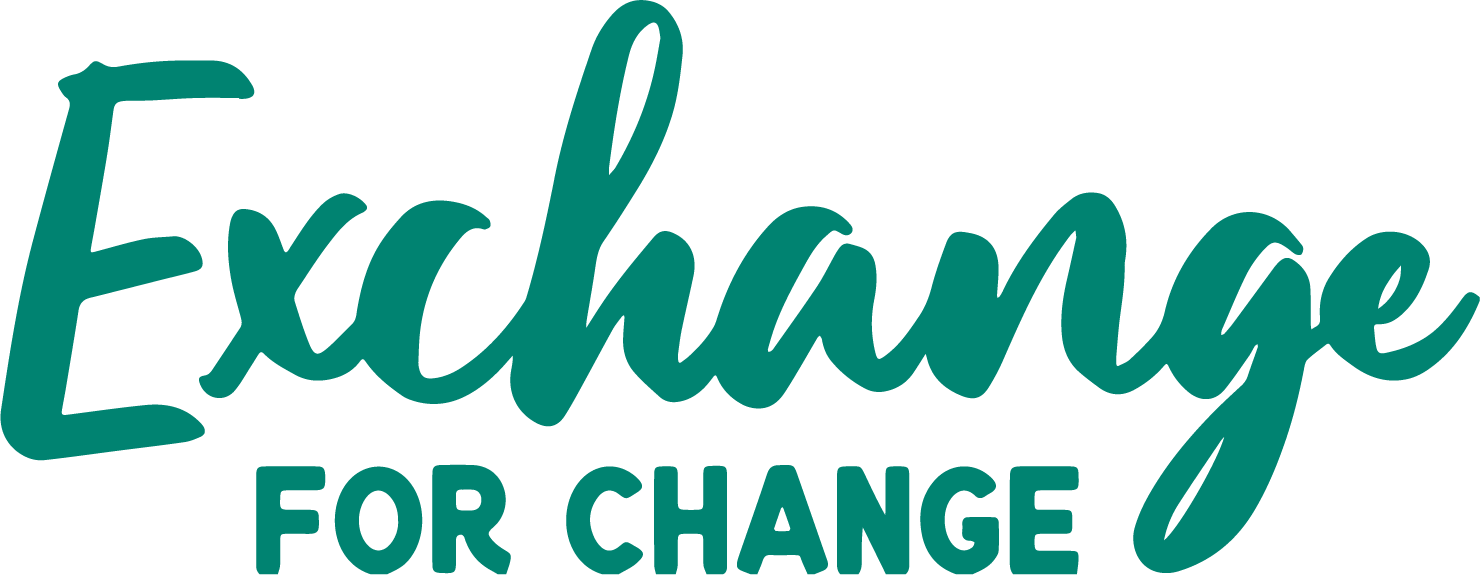 Exchange for Change logo